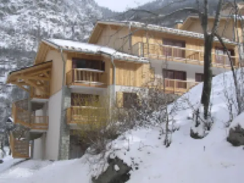 Apartment for 4 people in Orelle