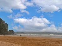 Apartment in Watergate Bay with Sea Views