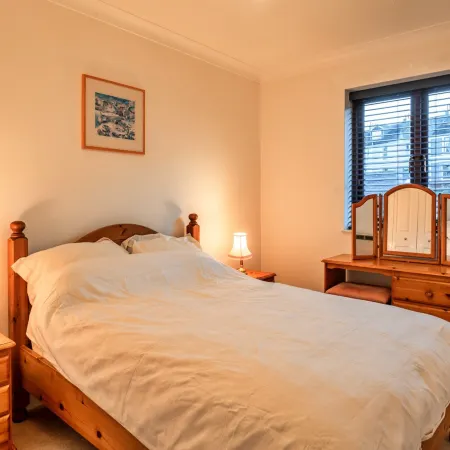 Apartment in Falmouth near Beaches & Harbour