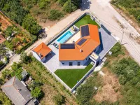 Villa with Private Illuminated Pool -  Holiday Villas