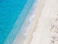 L'Arcobaleno Resort - Strand