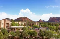 Hilton Sedona Resort at Bell Rock - Mountain view