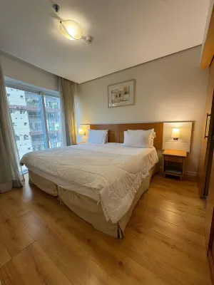 Get a Flat 601 Ibirapuera -Jardins Hotels in Paraiso