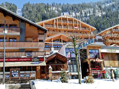 Chalet in Chatel by Super Chatel Gondola
