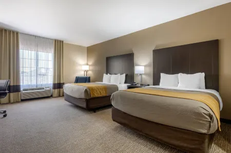 Comfort Inn & Suites North Little Rock McCain Mall