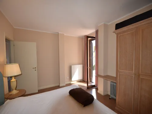Garden Flat by Lake Maggiore