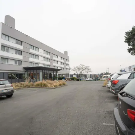 Novotel Angers Lac de Maine