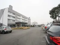 Novotel Angers Lac de Maine - parking