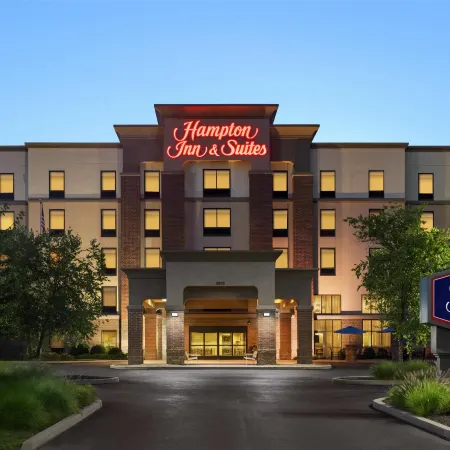 Hampton Inn & Suites Pittsburgh/Harmarville
