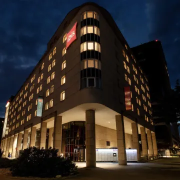 Ibis Warszawa Stare Miasto (Old Town) Отели рядом с достопримечательностью «Бемово»