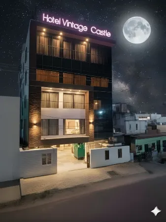 Hotel Vintage Castle Отели в г. Коимбатур