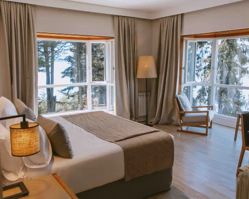 La Cascada Casa Patagónica by Don Hotels in Bariloche