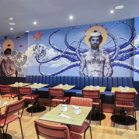 Ibis Styles Saint-Malo Centre Historique Отели в г. Сен-Мало