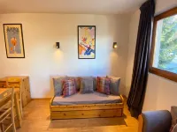 Apartment near Piste de Tracouet