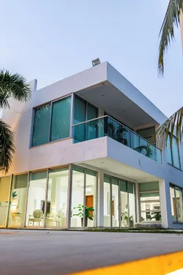 Casa Romero Cartagena Club de Playa - B&Bs (Bed and breakfast)