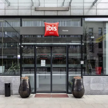 Ibis Kaunas Centre