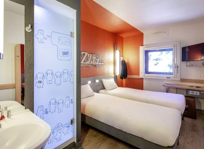 Ibis Budget Marseille Timone