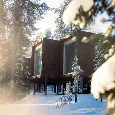 Arctic TreeHouse Hotel Hotel Exterior