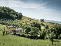 Apartment in Umbria near Majestic Mountains