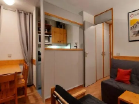 2-room apartment for 6 people Comfort