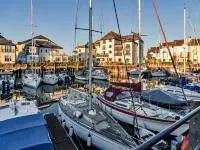 Apartment in Falmouth near Beaches & Harbour