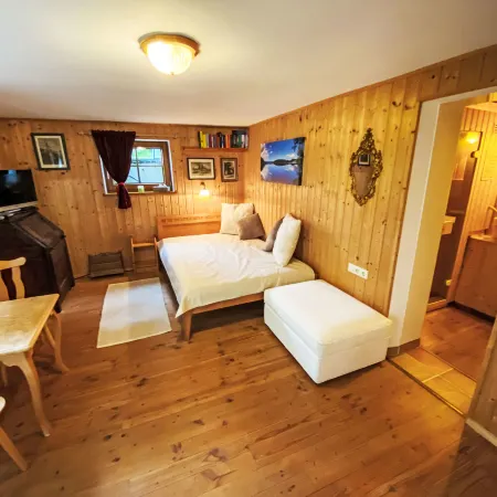 Black Forest Hideaway Отели в г. Фельдберг