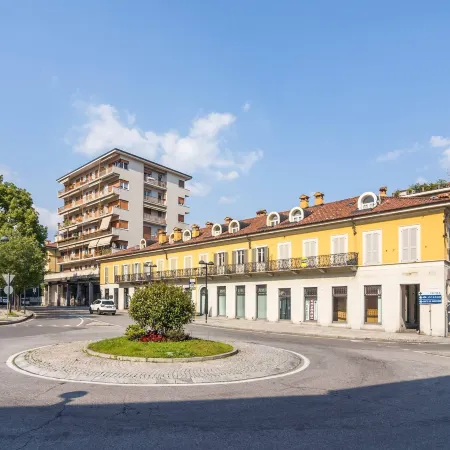 Stay in Verbania Pallanza