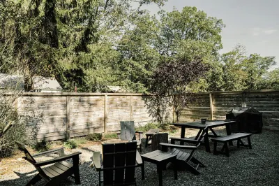 雷克斯飯店 Lake Wallenpaupack附近的飯店