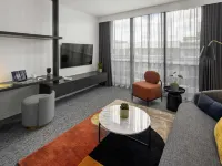 The Sebel Canberra Campbell Hotel a Campbell