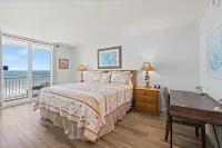 Oceanfront Oasis: Stunning 2BR/2BA Condo in Indian Harbour Beach