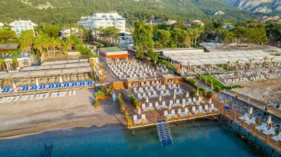 โรส การ์เด้น พรีเมียม โฮเทล โรงแรมใน