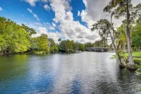 Waterfront Dunnellon Retreat w/ River Access! - 3-Star