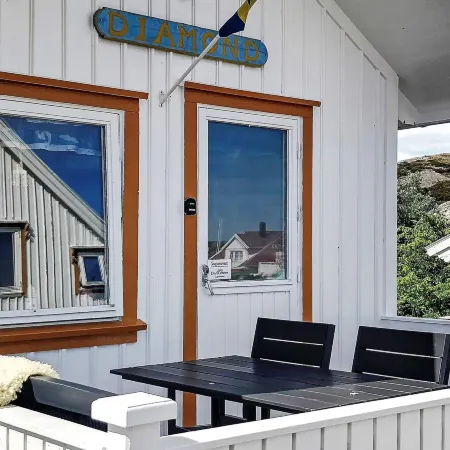 3 Person Holiday Home in Gullholmen