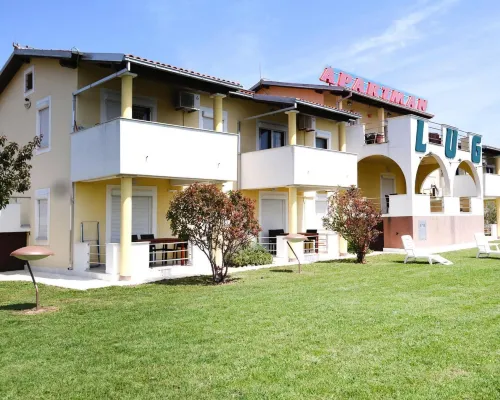 Apartment in Privlaka Near Sandy Beach Hotels in Privlaka