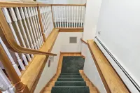Lake Tahoe Family Home w/ Hot Tub & Game Room! - 스파