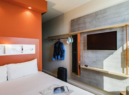 Ibis Budget Dieppe Centre Port