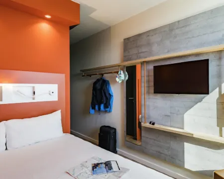 Ibis Budget Dieppe Centre Port โรงแรมในดิแยป