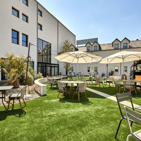 Ibis Styles la Roche-Sur-Yon Отели в г. Вандея