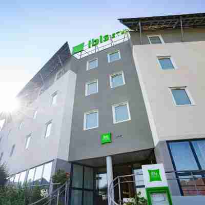ibis Styles Guéret Hotel Exterior