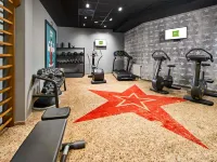Ibis Styles Szczecin Stare Miasto  (Old Town) - Gym