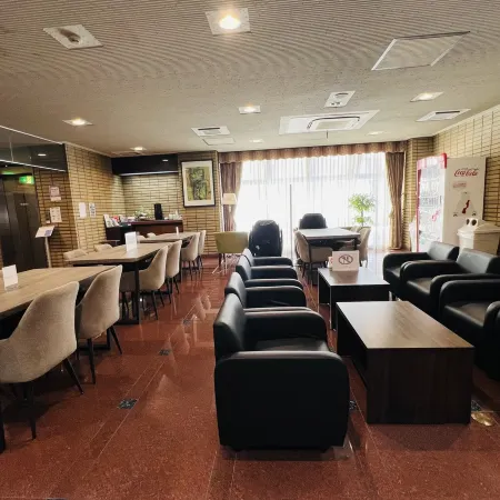 Hotel Crown Hills Sagamihara