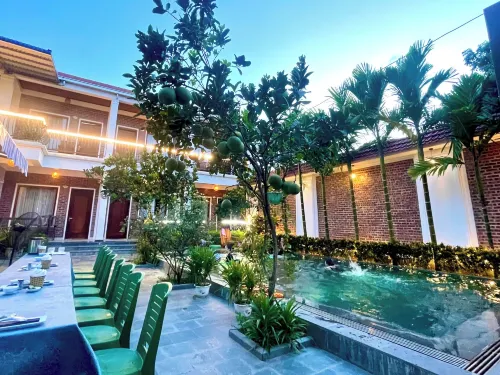 Mai Mountain Homestay