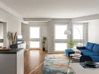 Trevi Apartments Tychy Hotels in Tychy