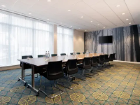 Hampton by Hilton Dundee City Centre Hotels in Dundee