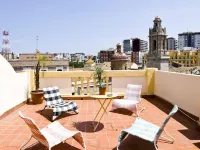 Purple Nest Hostel โรงแรมในบาเลนเซีย