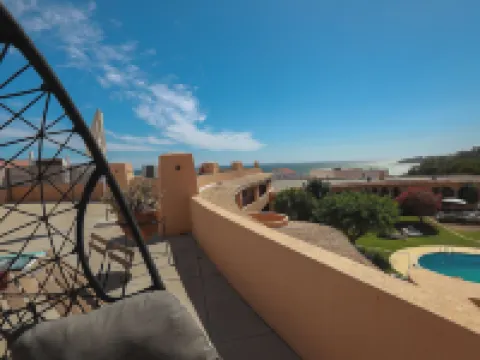 Clube Maria Luisa Hotels near Praia da Balaia