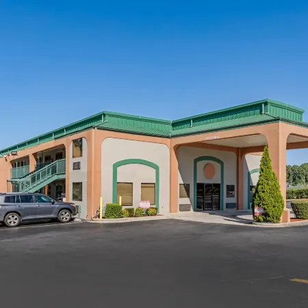 Quality Inn & Suites Stockbridge Atlanta South I-75