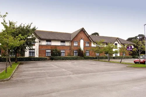 Premier Inn Taunton East Hotels in Taunton