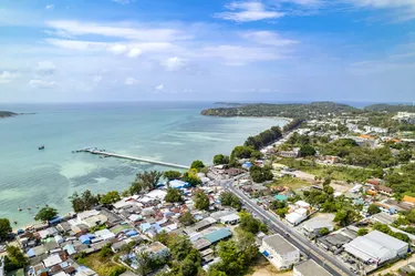 รูปภาพของCozy 1BR Retreat Kitchen & Free Wi-Fi 103