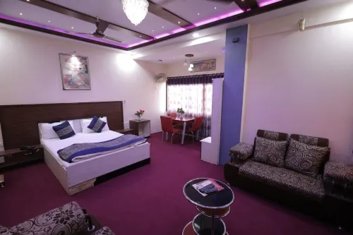 Hotel Samrat International